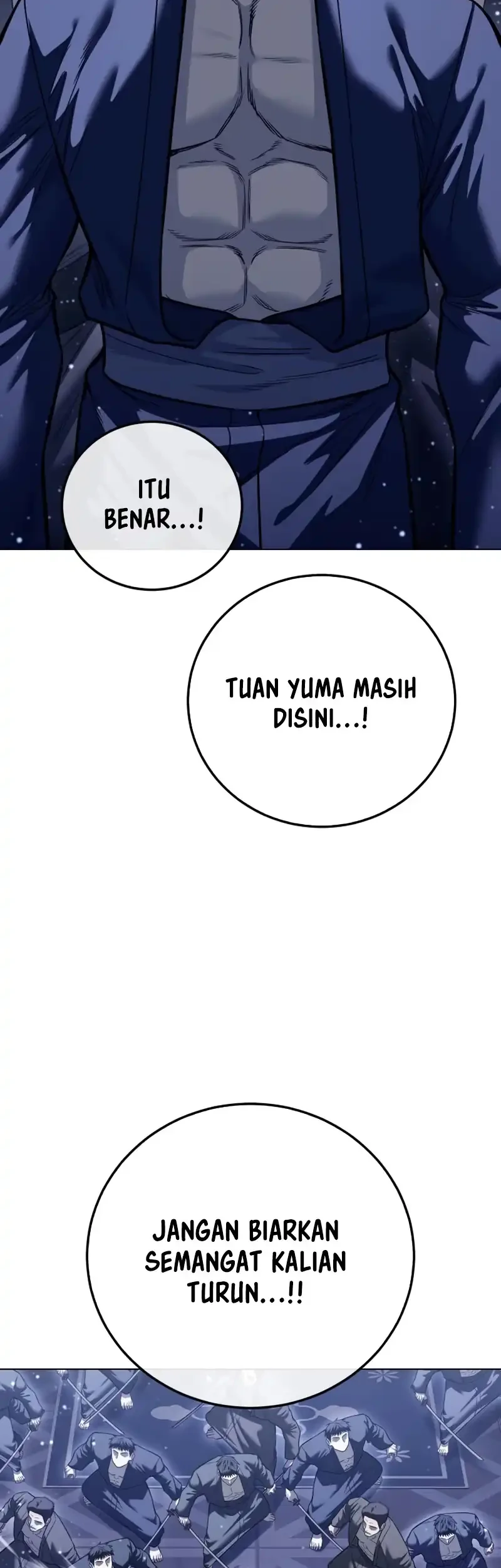 Red Shirt Chapter 64 Gambar 5