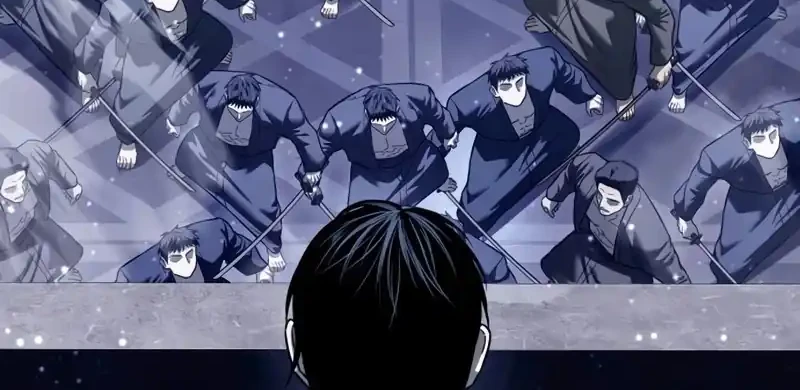 Red Shirt Chapter 64 Gambar 6