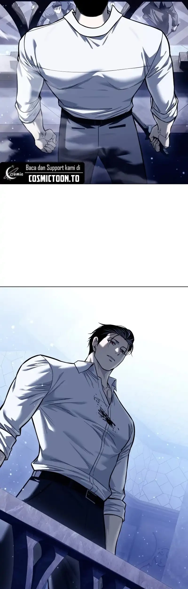 Red Shirt Chapter 64 Gambar 7