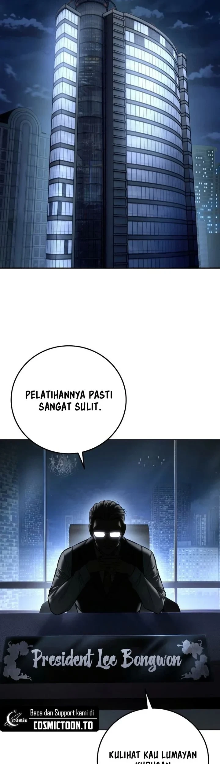 Red Shirt Chapter 65 Gambar 7