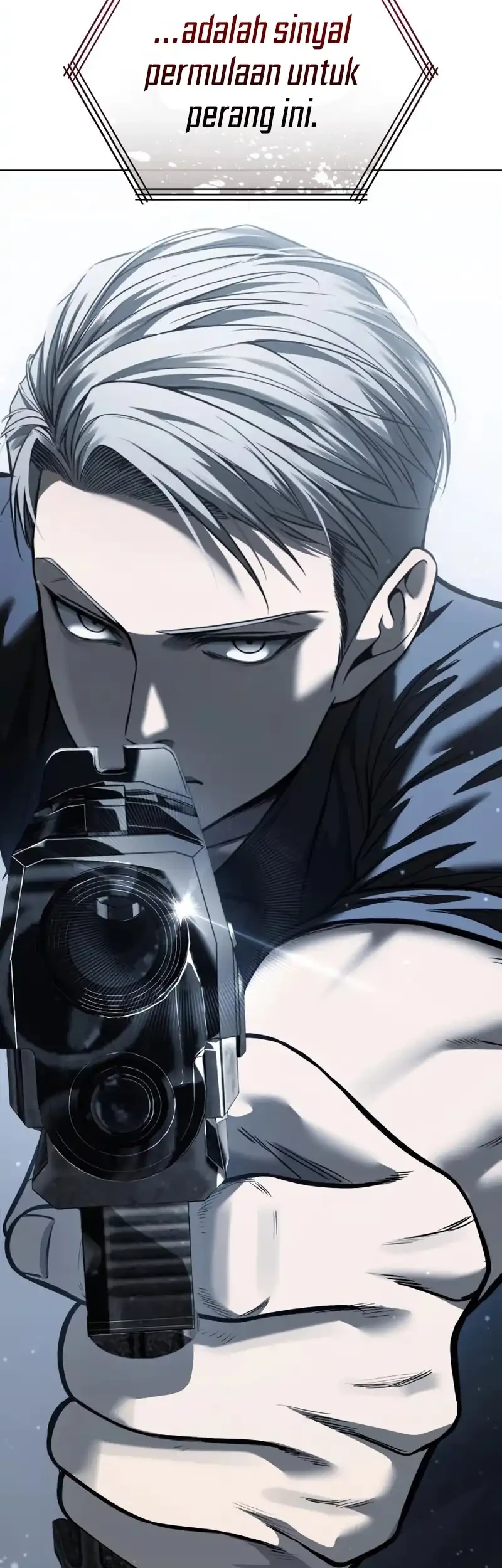 Red Shirt Chapter 66 Gambar 5