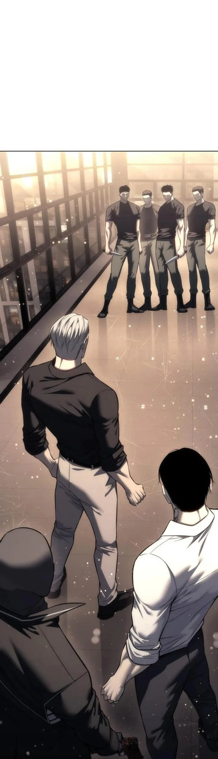 Red Shirt Chapter 70 Gambar 4