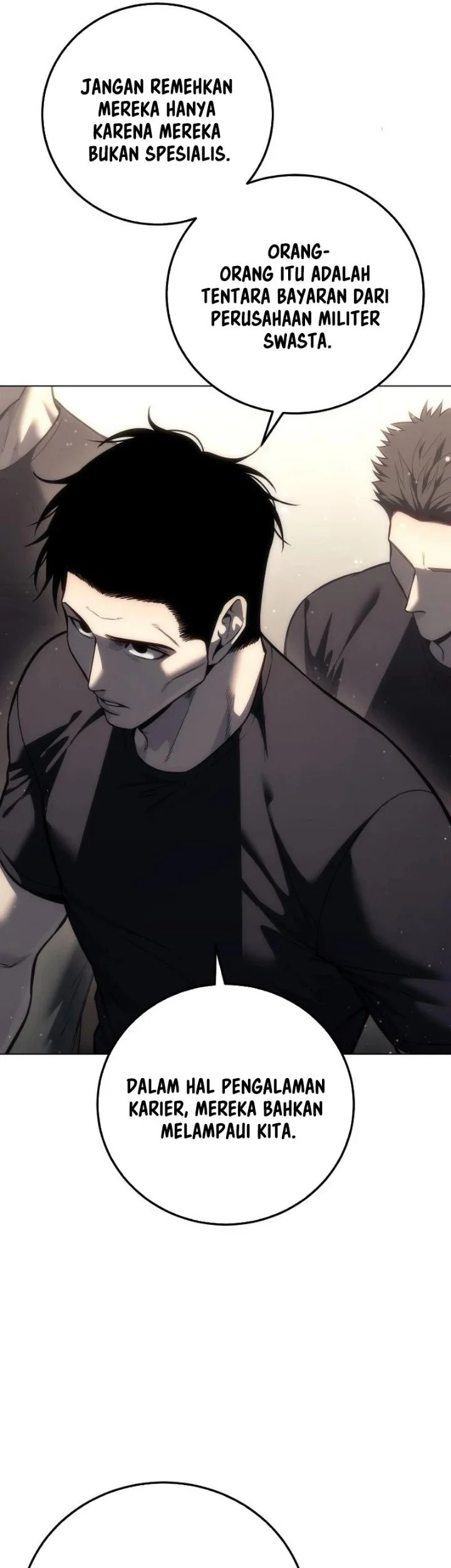 Red Shirt Chapter 70 Gambar 6