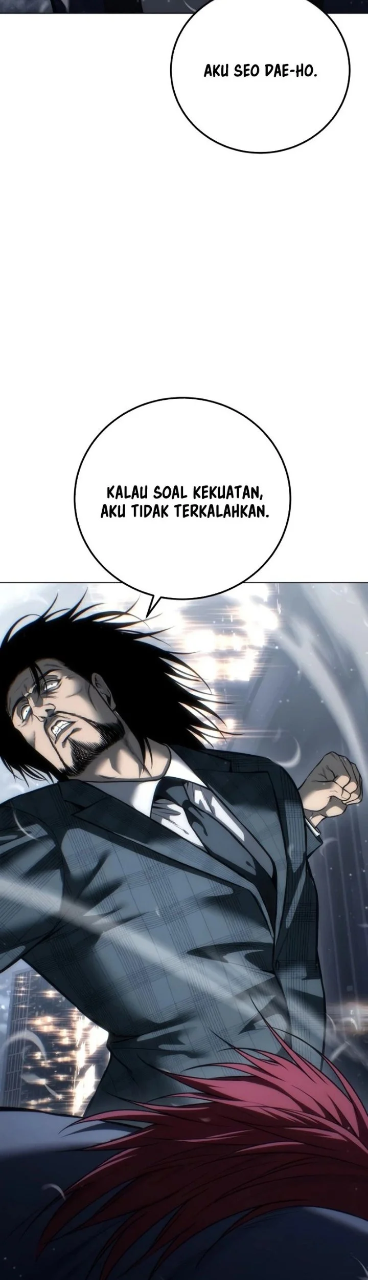 Red Shirt Chapter 71 Gambar 4