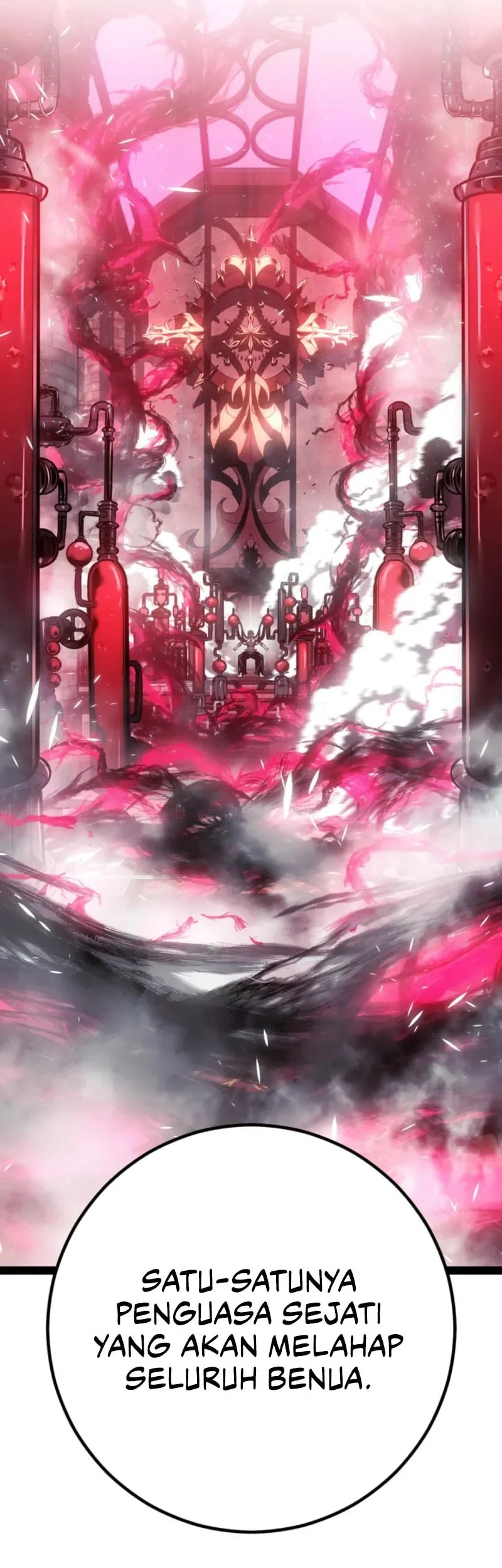 Regressing As The Reincarnated Bastard Of The Sword Clan Chapter 100 Gambar 9