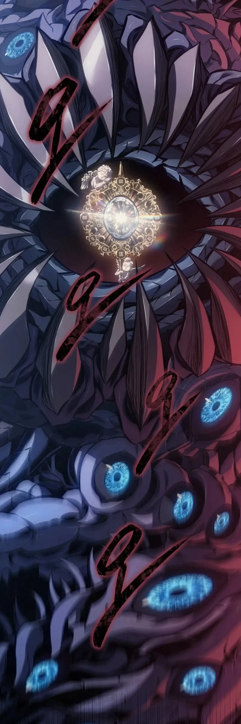 Regressing As The Reincarnated Bastard Of The Sword Clan Chapter 101 Gambar 6