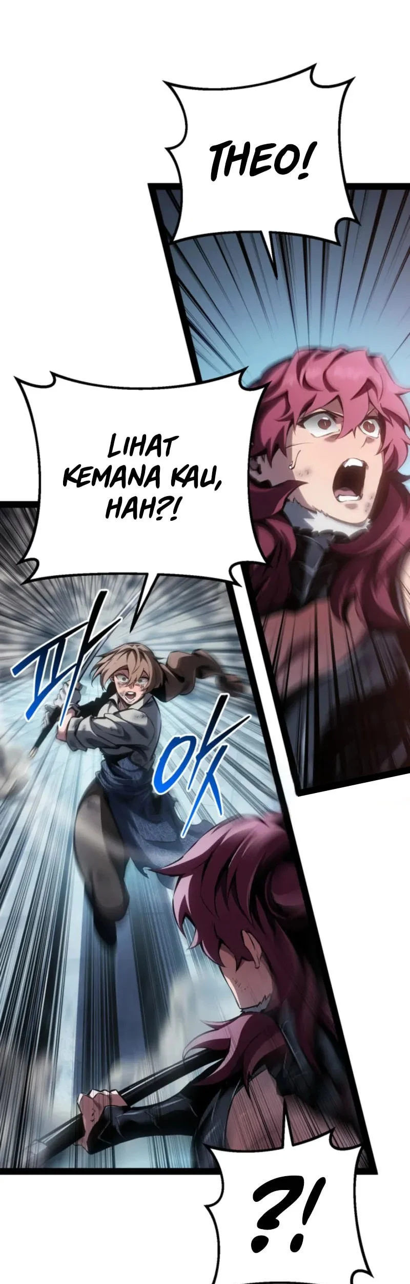 Regressing As The Reincarnated Bastard Of The Sword Clan Chapter 103 Gambar 6