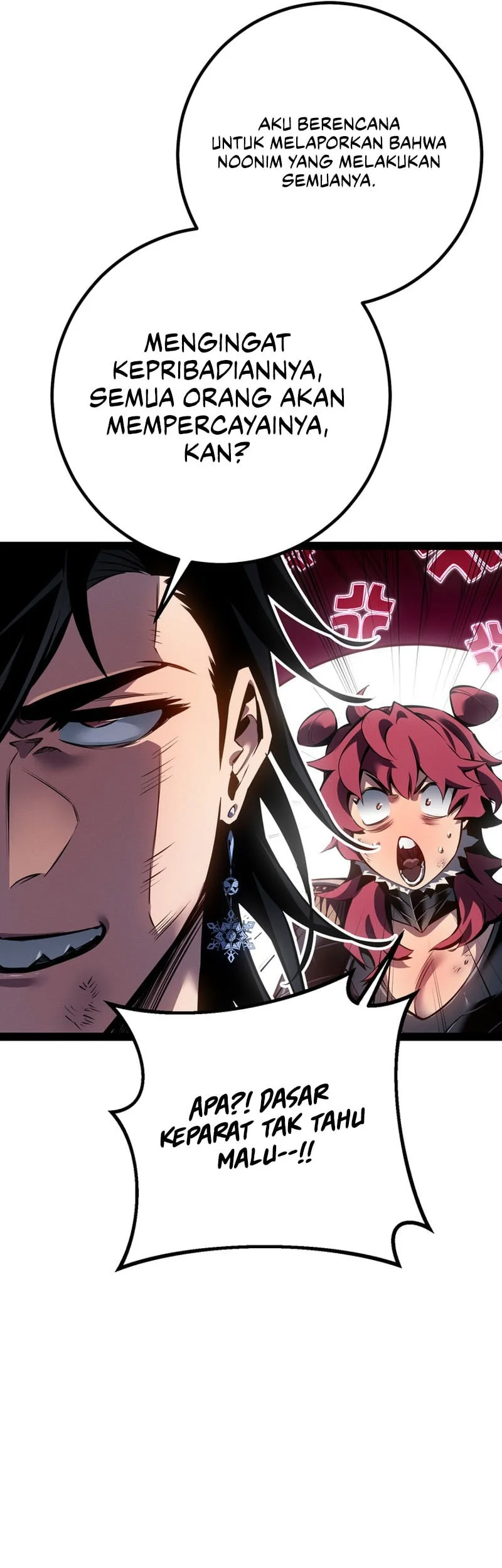 Regressing As The Reincarnated Bastard Of The Sword Clan Chapter 107 Gambar 7
