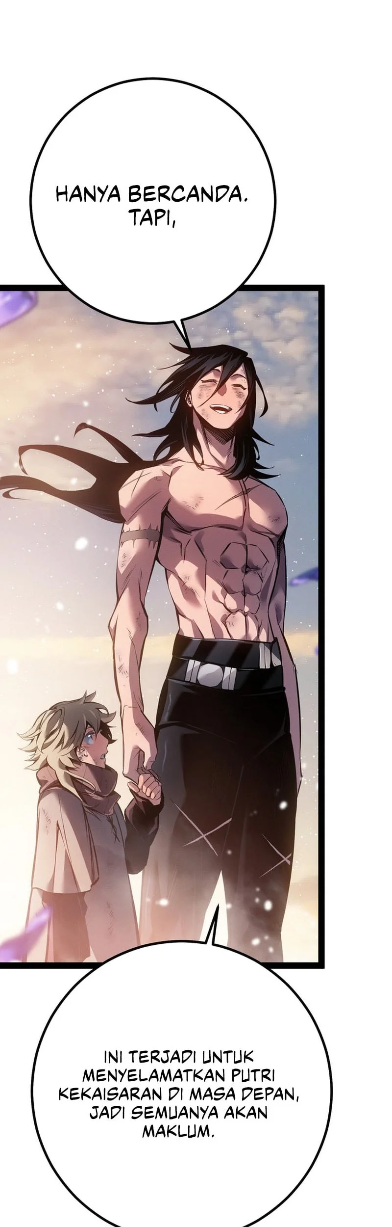 Regressing As The Reincarnated Bastard Of The Sword Clan Chapter 107 Gambar 8