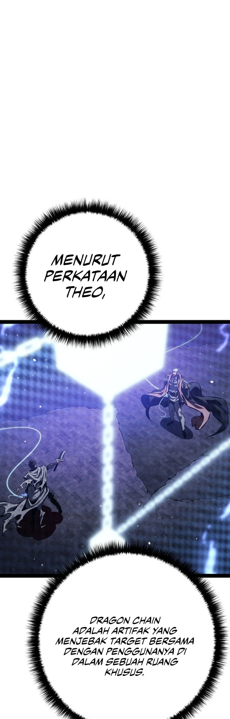 Regressing As The Reincarnated Bastard Of The Sword Clan Chapter 115 Gambar 7