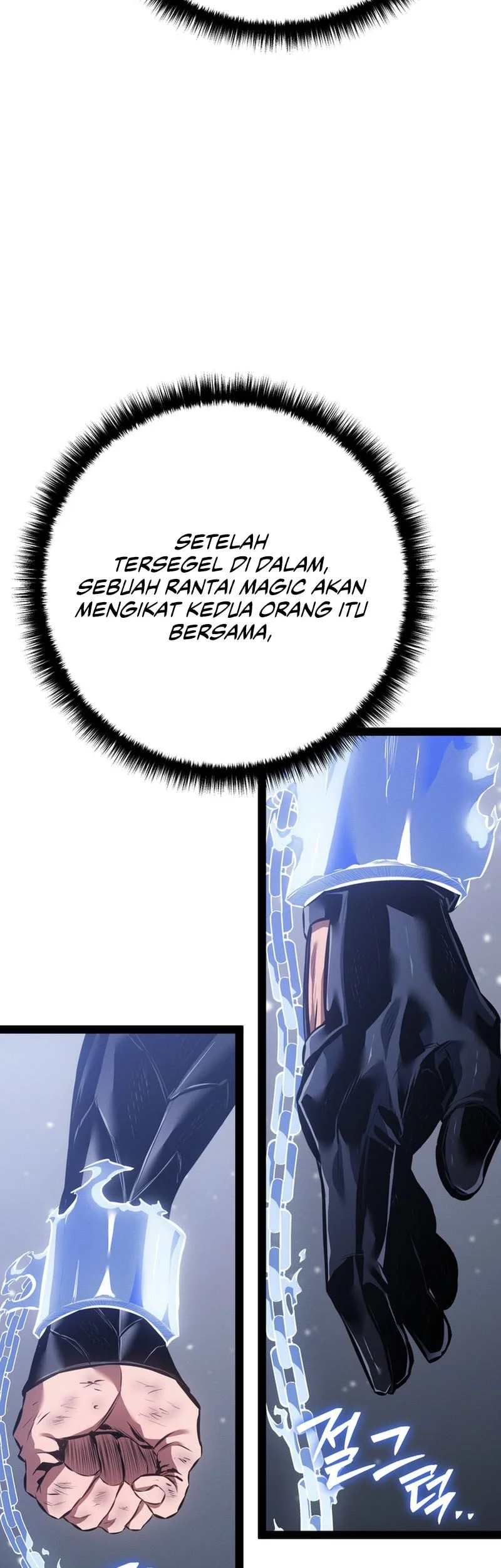 Regressing As The Reincarnated Bastard Of The Sword Clan Chapter 115 Gambar 8