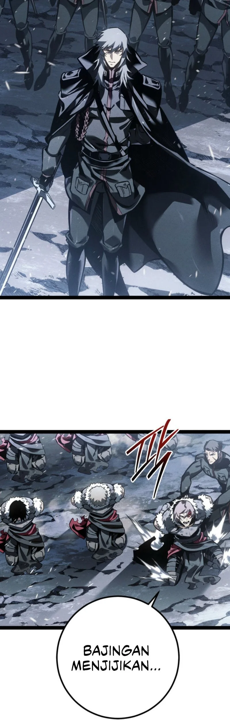 Regressing As The Reincarnated Bastard Of The Sword Clan Chapter 76 Gambar 5