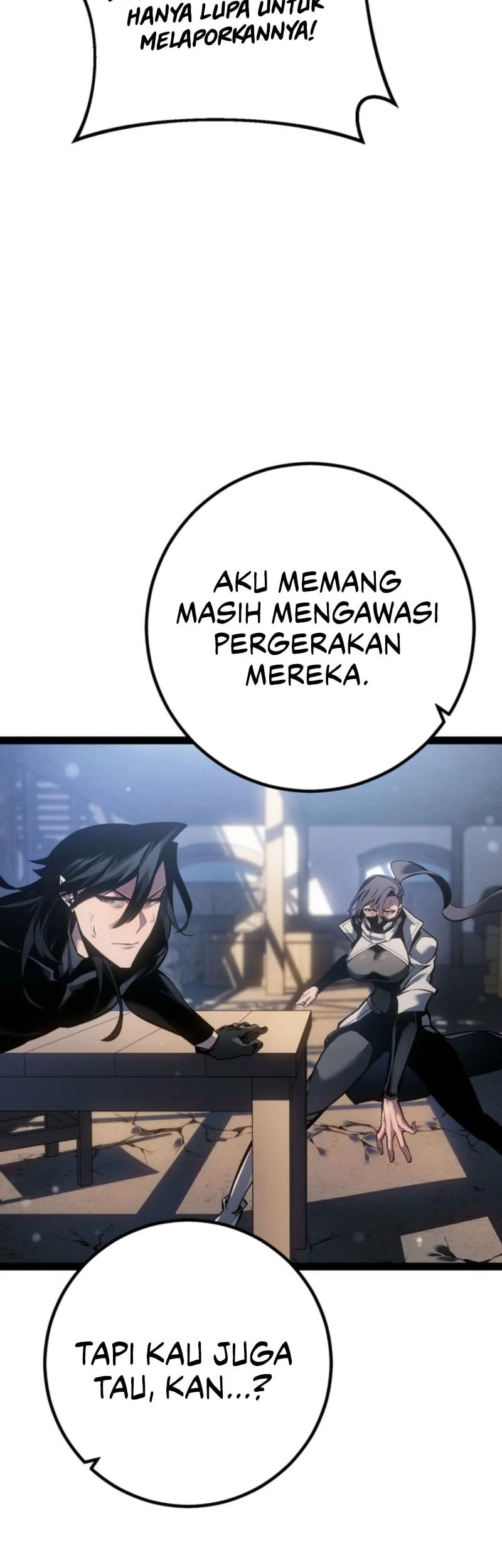 Regressing As The Reincarnated Bastard Of The Sword Clan Chapter 77 Gambar 8