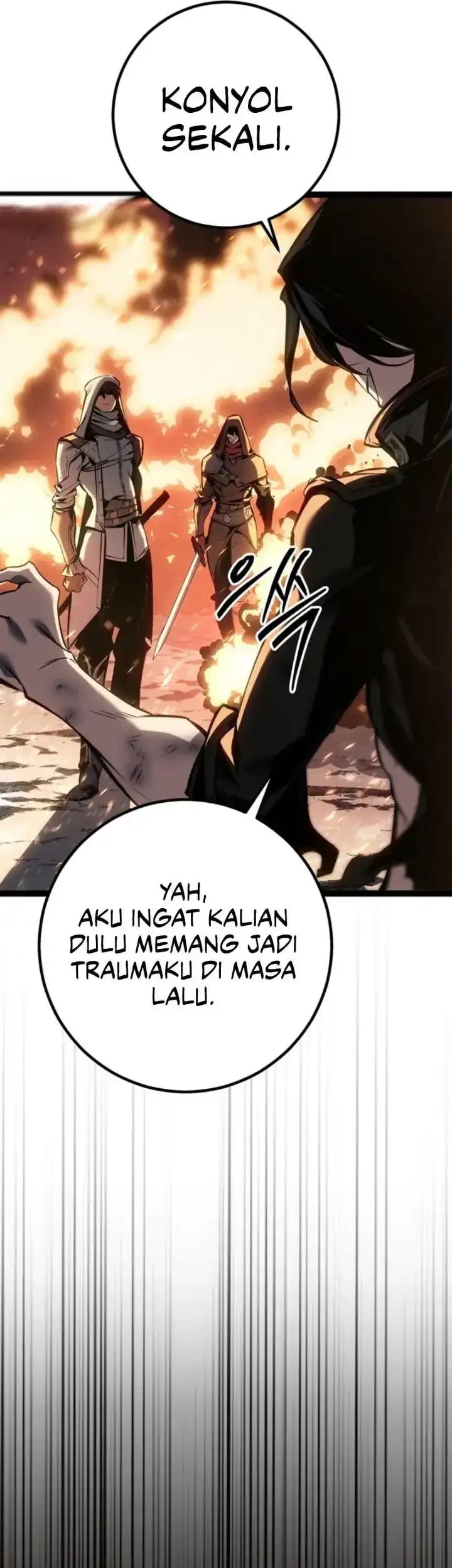 Regressing As The Reincarnated Bastard Of The Sword Clan Chapter 82 Gambar 9