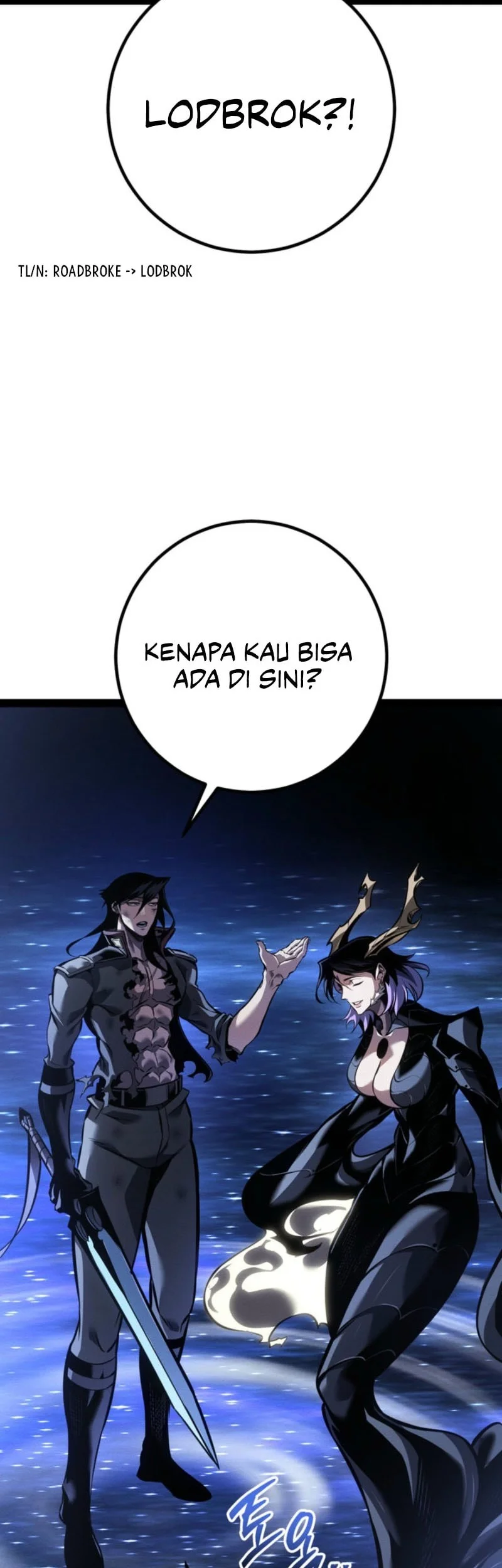 Regressing As The Reincarnated Bastard Of The Sword Clan Chapter 83 Gambar 7