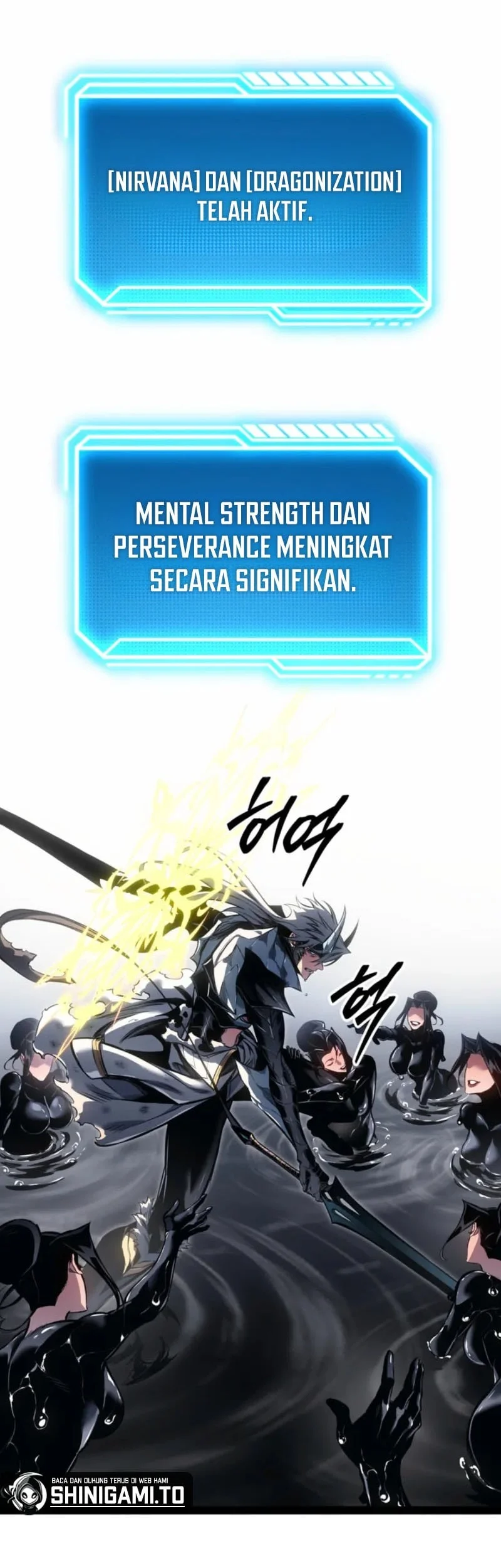 Regressing As The Reincarnated Bastard Of The Sword Clan Chapter 94 Gambar 9