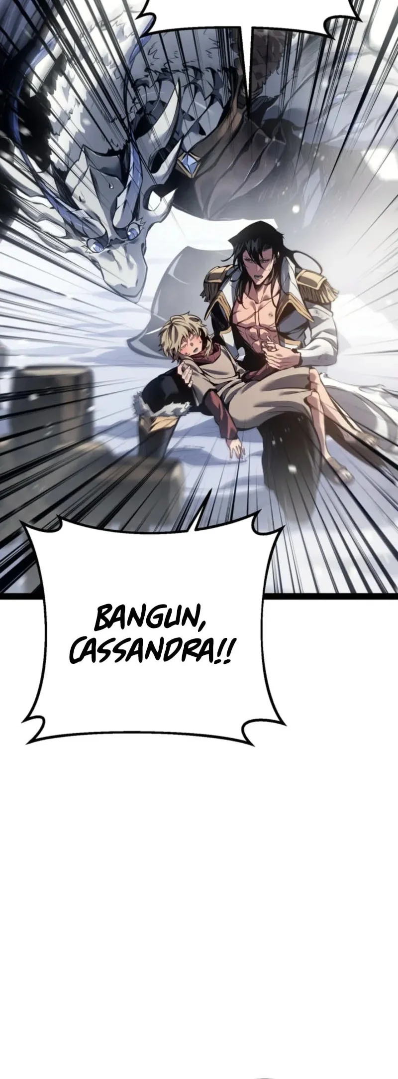 Regressing As The Reincarnated Bastard Of The Sword Clan Chapter 96 Gambar 9