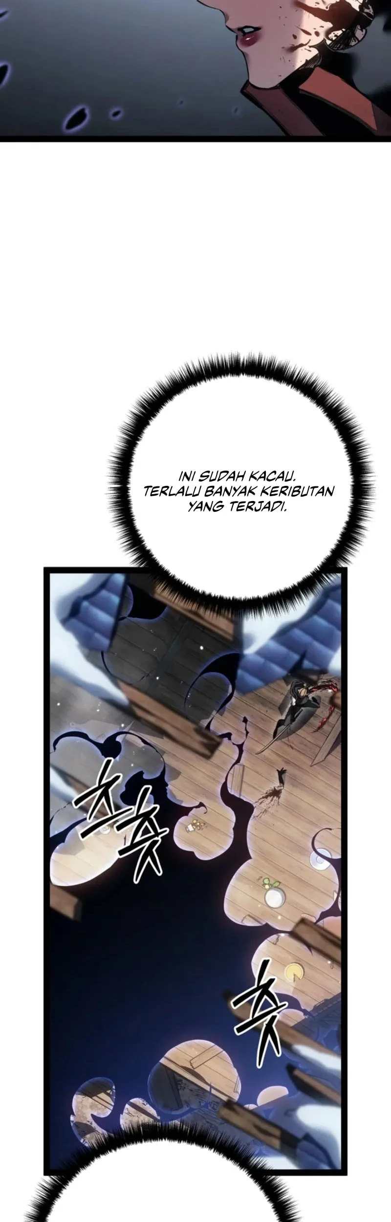 Regressing As The Reincarnated Bastard Of The Sword Clan Chapter 98 Gambar 8