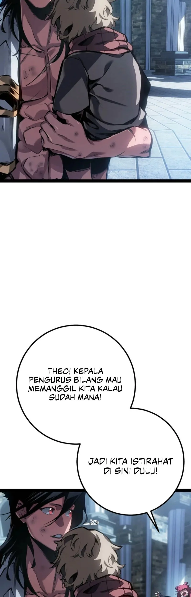 Regressing As The Reincarnated Bastard Of The Sword Clan Chapter 99 Gambar 8