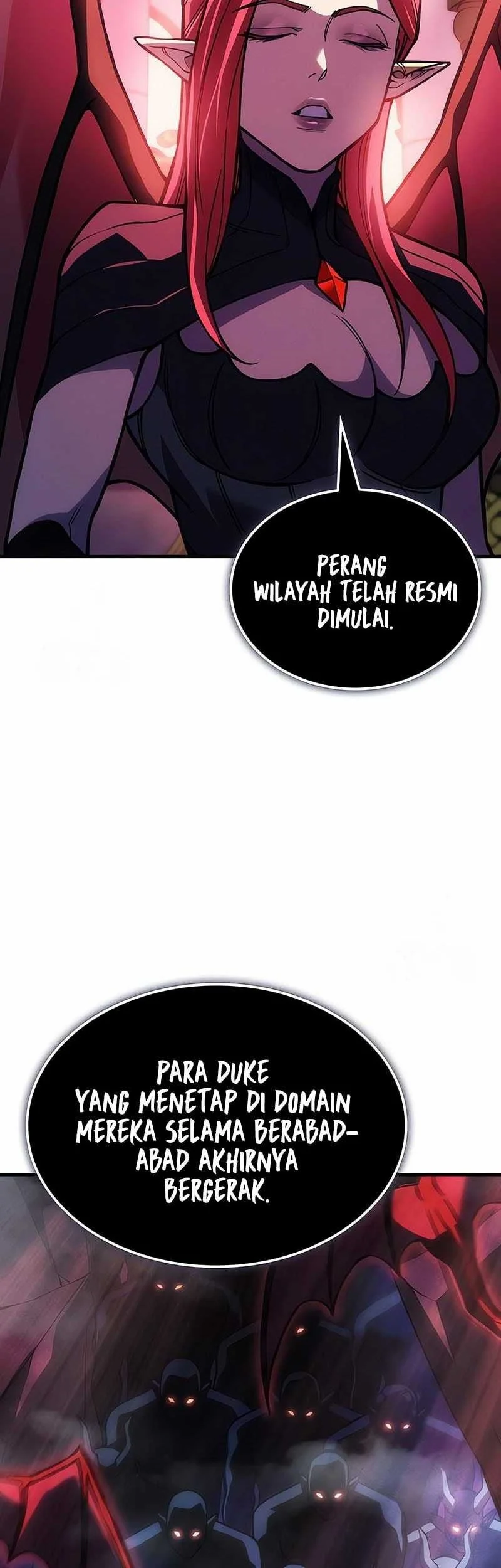 Regressing With The King’s Power Chapter 101 Gambar 6