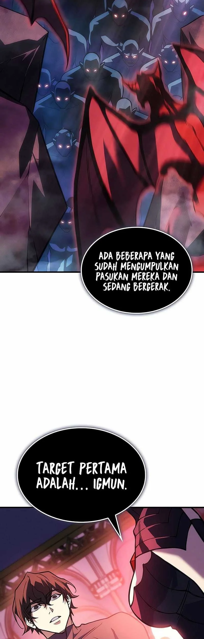 Regressing With The King’s Power Chapter 101 Gambar 7