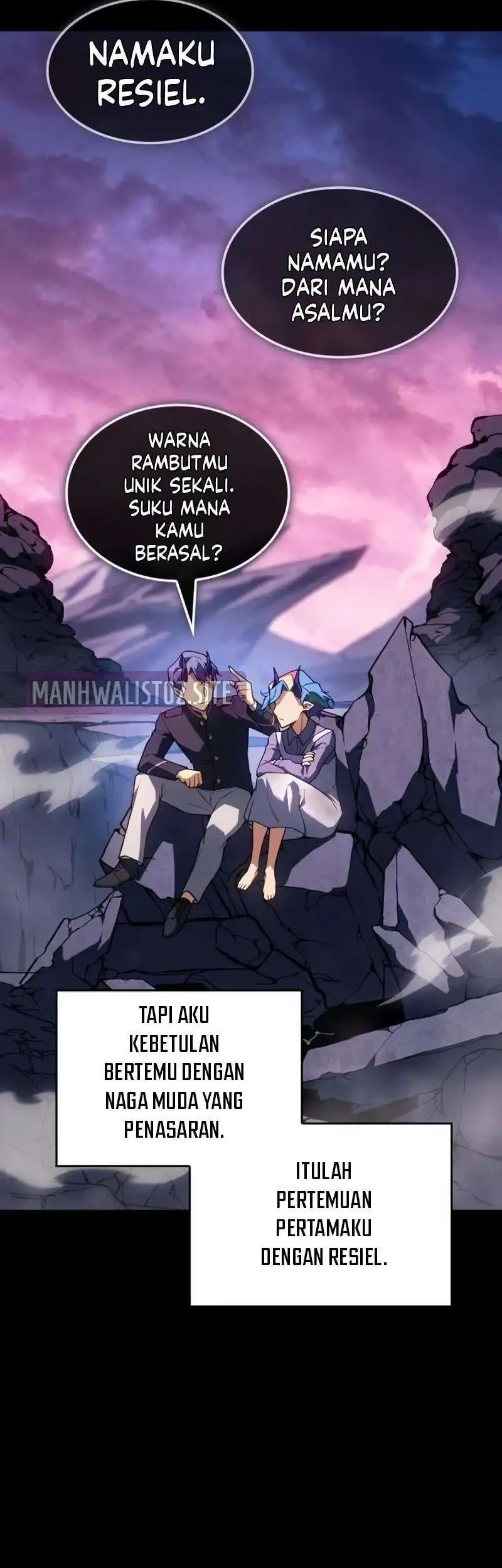 Regressing With The King’s Power Chapter 139 Gambar 8