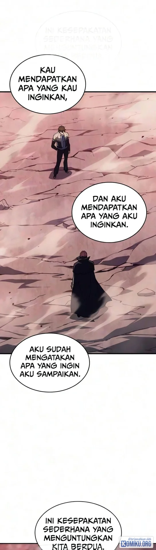 Regressing With The King’s Power Chapter 147 Gambar 5