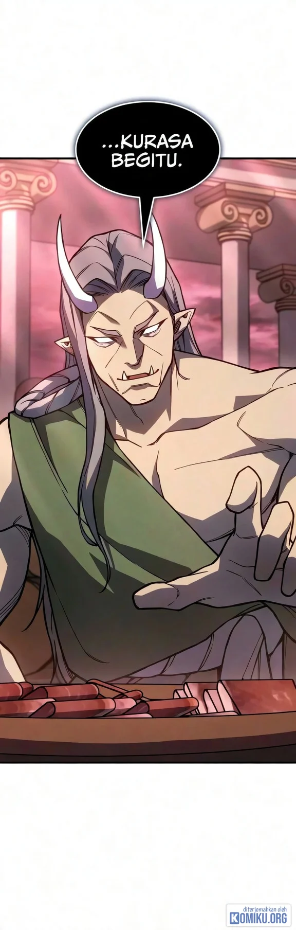 Regressing With The King’s Power Chapter 151 Gambar 11