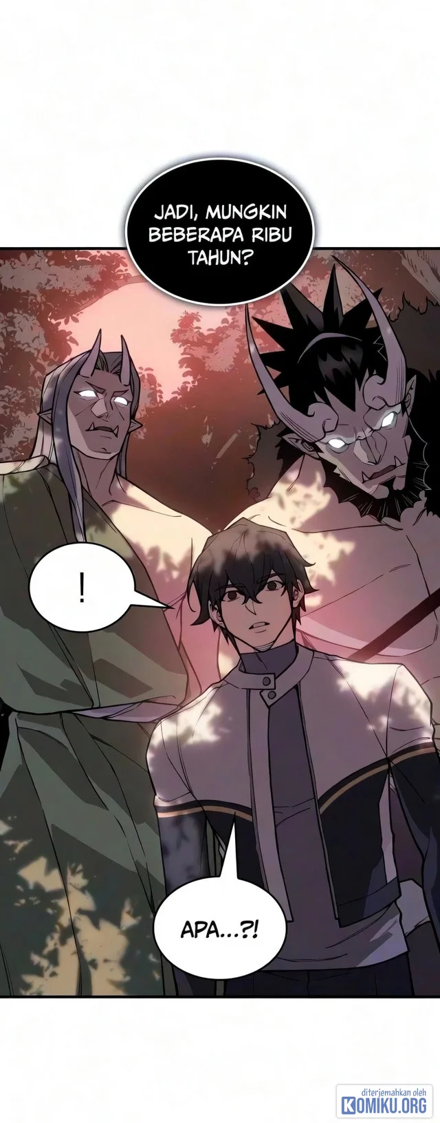 Regressing With The King’s Power Chapter 152 Gambar 10