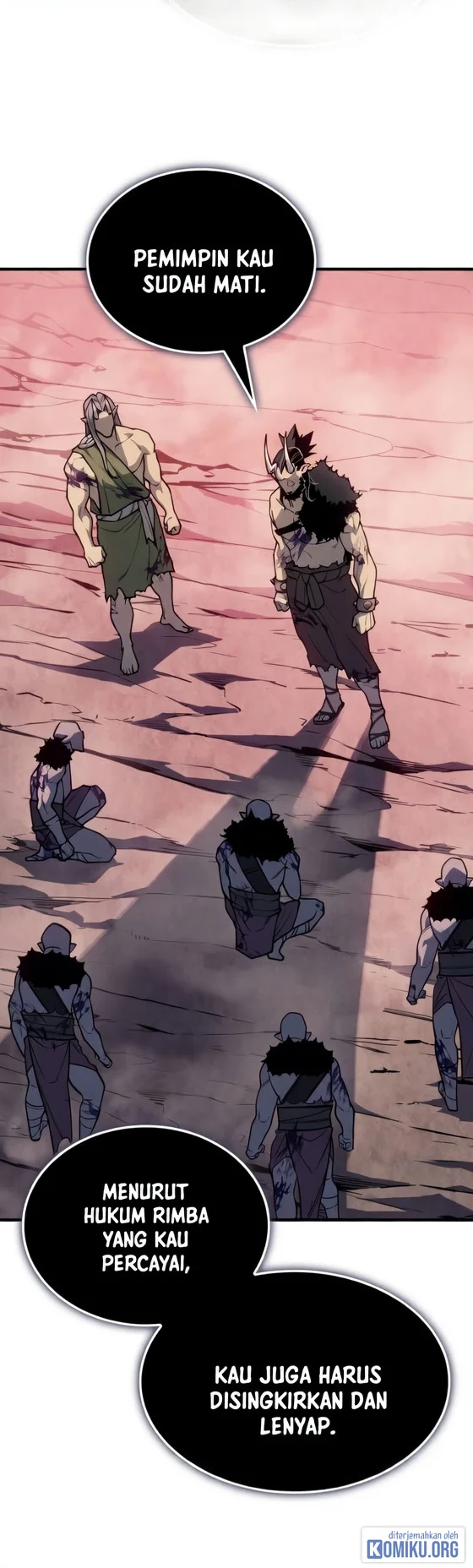 Regressing With The King’s Power Chapter 156 Gambar 11