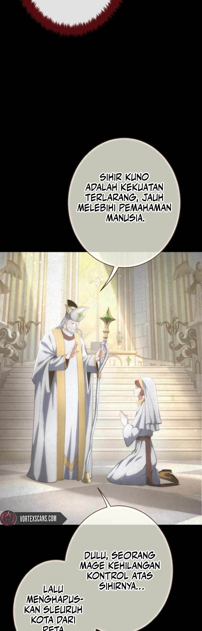 Regression of the Close Combat Mage Chapter 48 Gambar 7