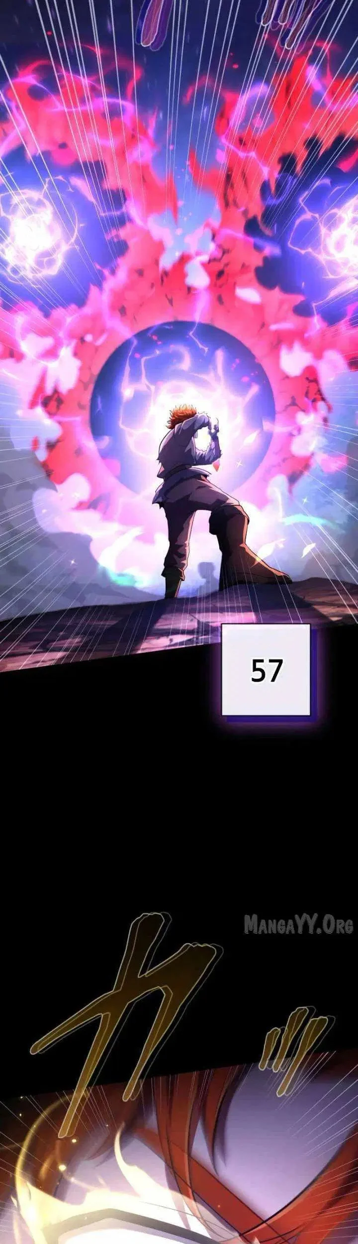 Regression of the Close Combat Mage Chapter 89 Gambar 6