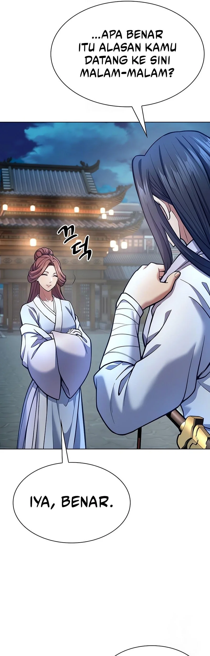 Regression Of The Yong Clan Heir Chapter 33 Gambar 6
