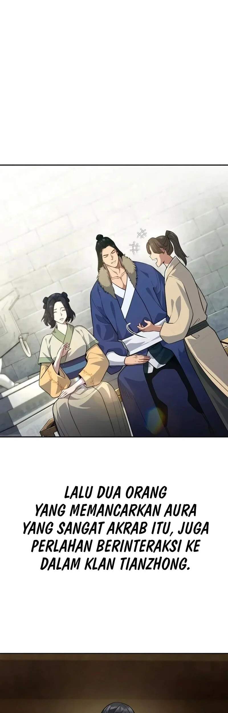 Regression Of The Yong Clan Heir Chapter 56 Gambar 7