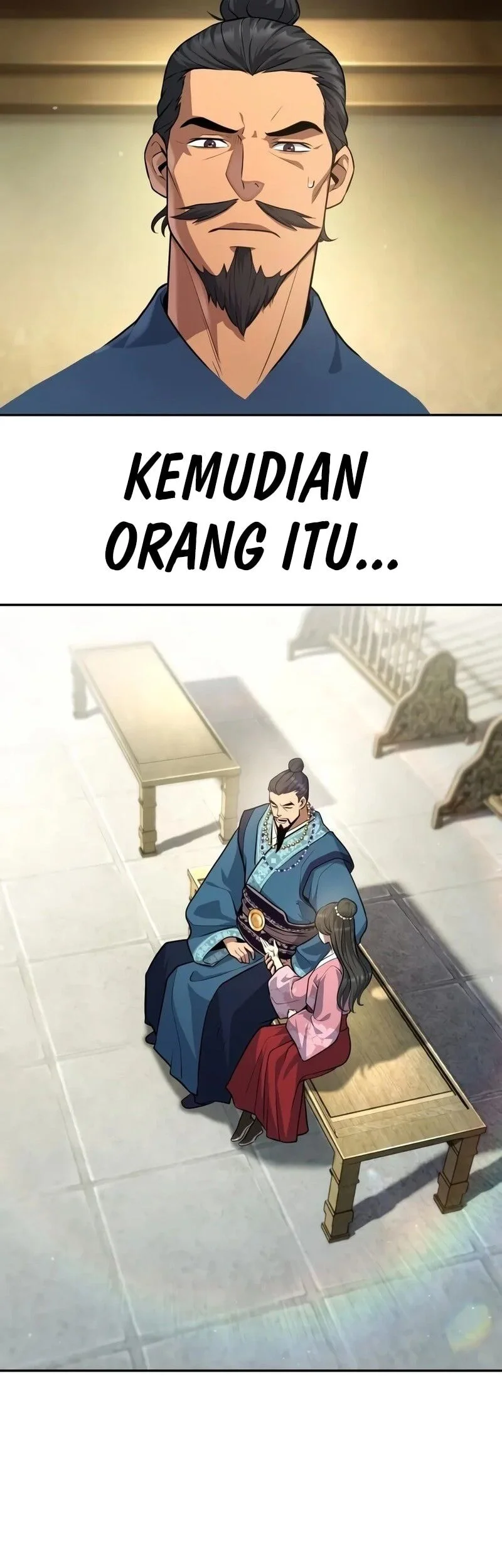Regression Of The Yong Clan Heir Chapter 56 Gambar 8