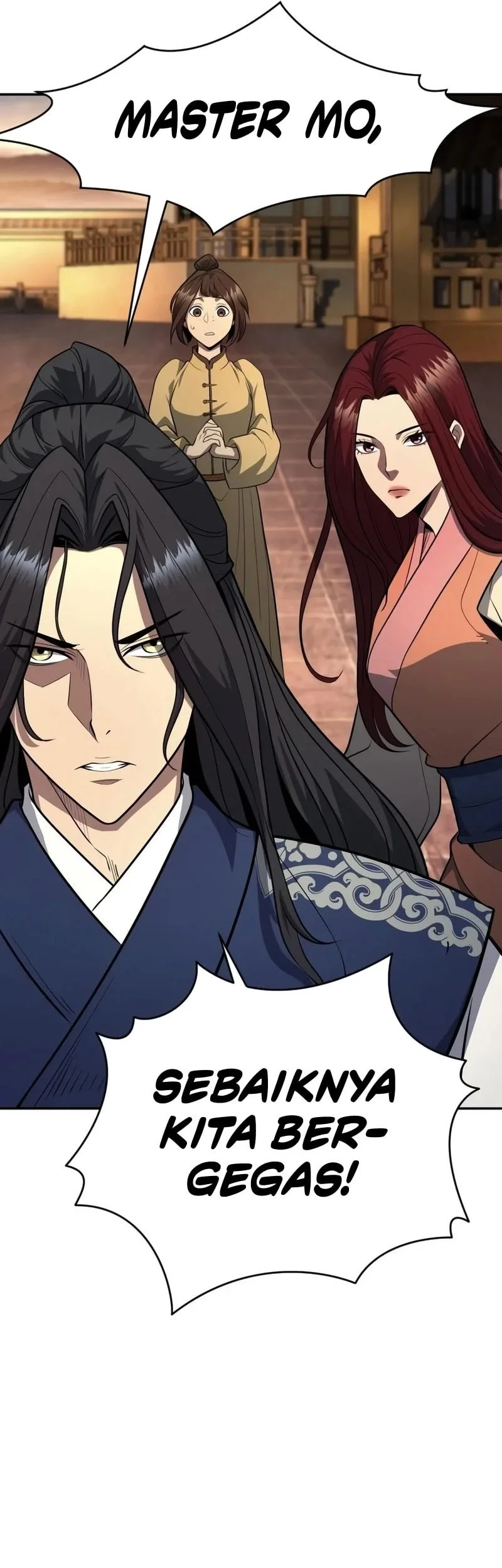 Regression Of The Yong Clan Heir Chapter 57 Gambar 6
