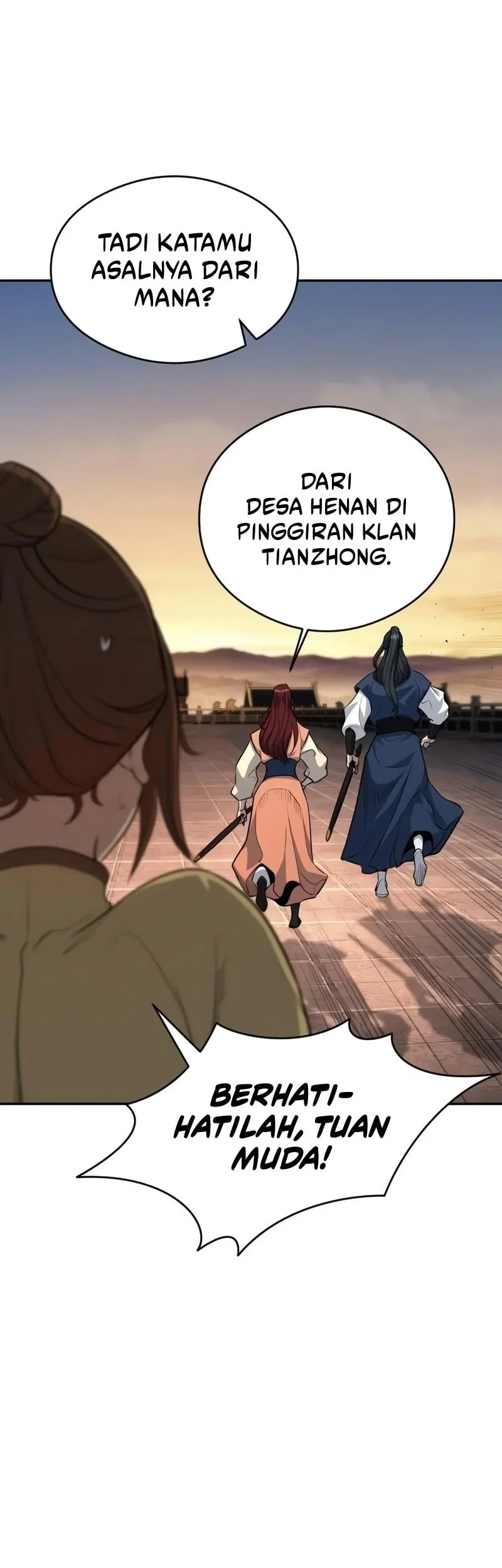 Regression Of The Yong Clan Heir Chapter 57 Gambar 7