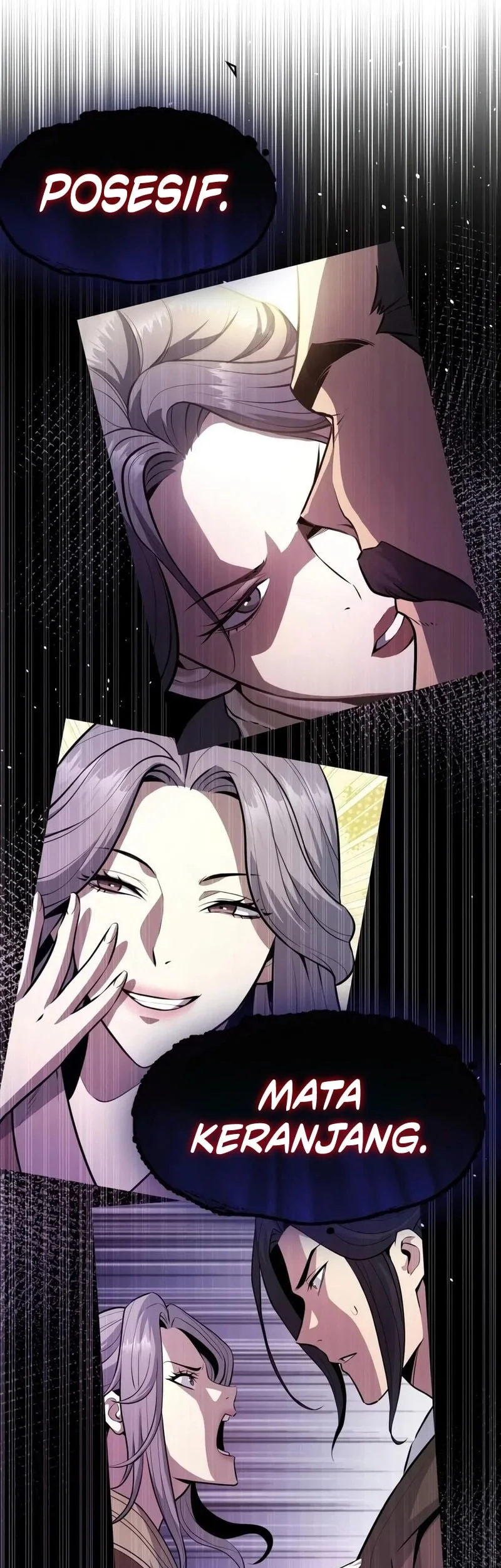 Regression Of The Yong Clan Heir Chapter 58 Gambar 6
