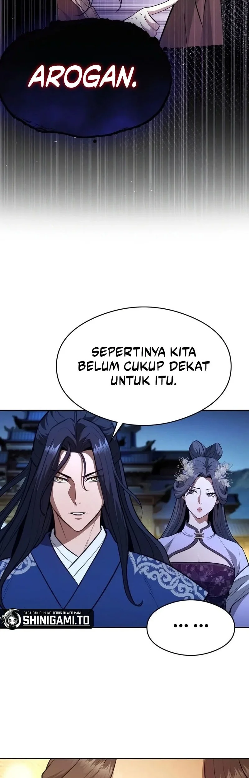 Regression Of The Yong Clan Heir Chapter 58 Gambar 7