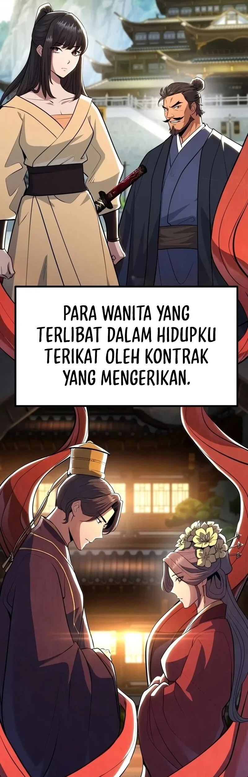 Regression Of The Yong Clan Heir Chapter 59 Gambar 5