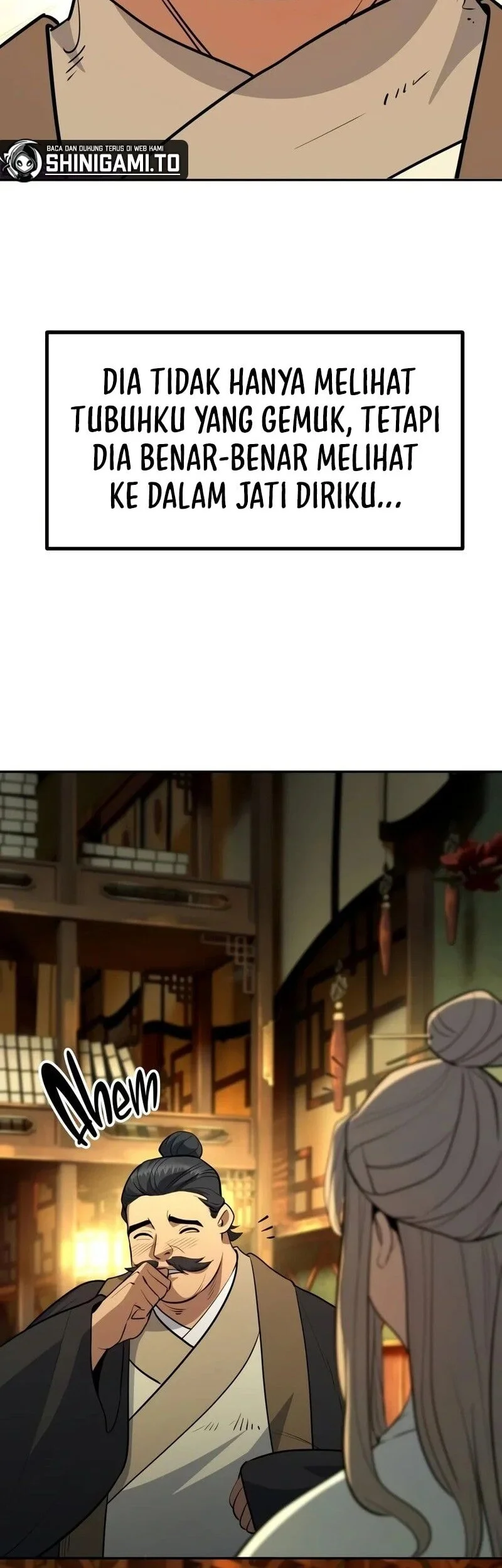 Regression Of The Yong Clan Heir Chapter 59 Gambar 8