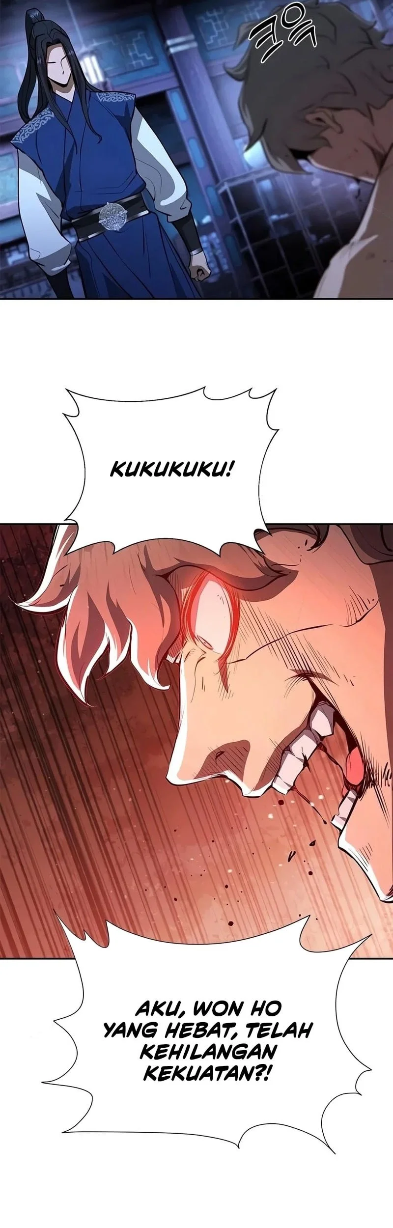 Regression Of The Yong Clan Heir Chapter 60 Gambar 6