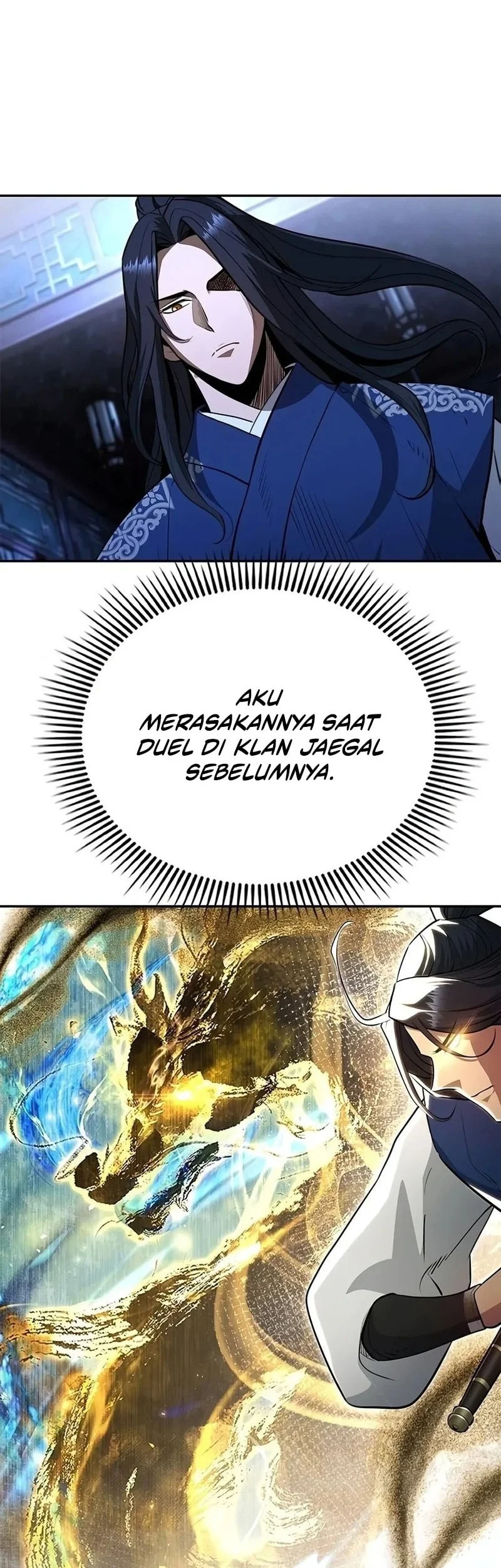 Regression Of The Yong Clan Heir Chapter 60 Gambar 7