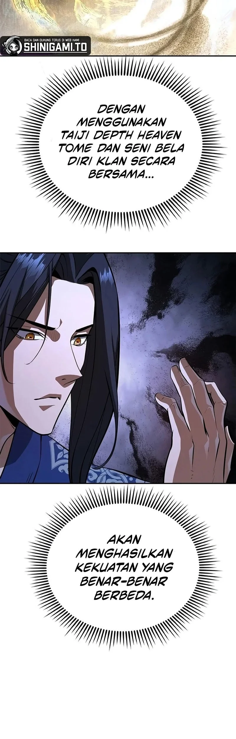 Regression Of The Yong Clan Heir Chapter 60 Gambar 8