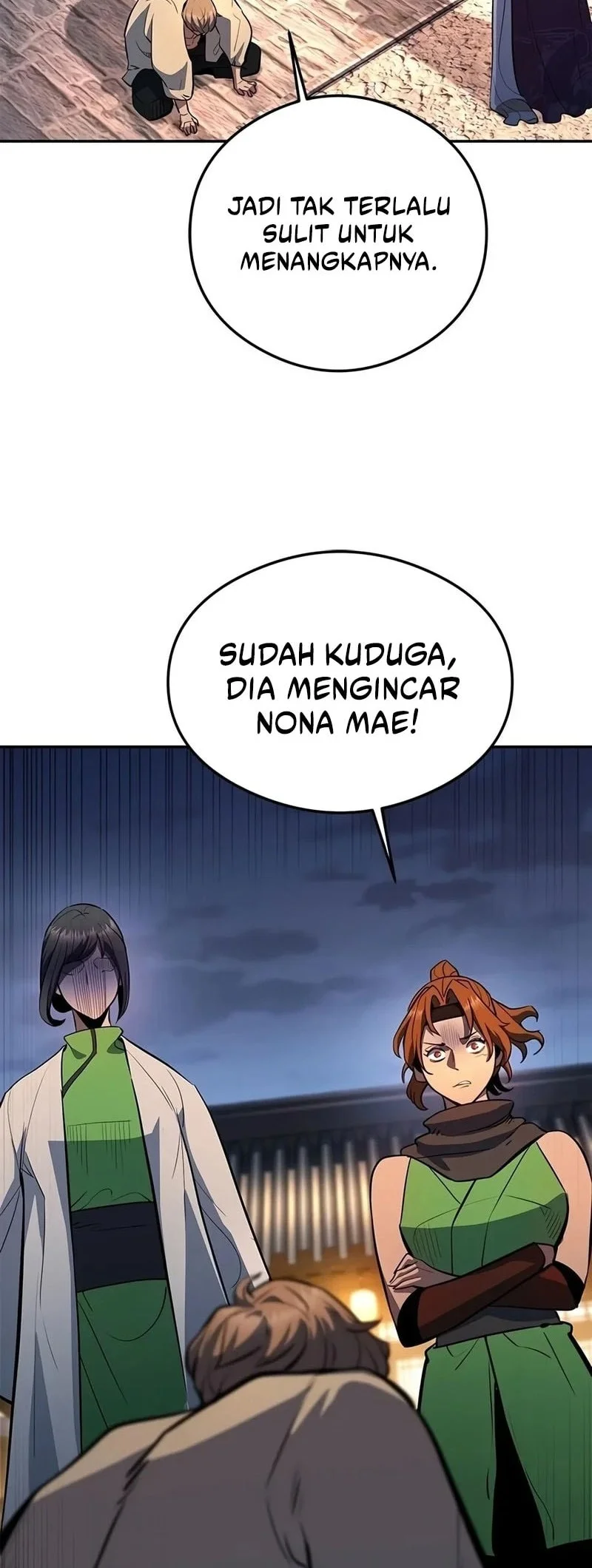 Regression Of The Yong Clan Heir Chapter 61 Gambar 5