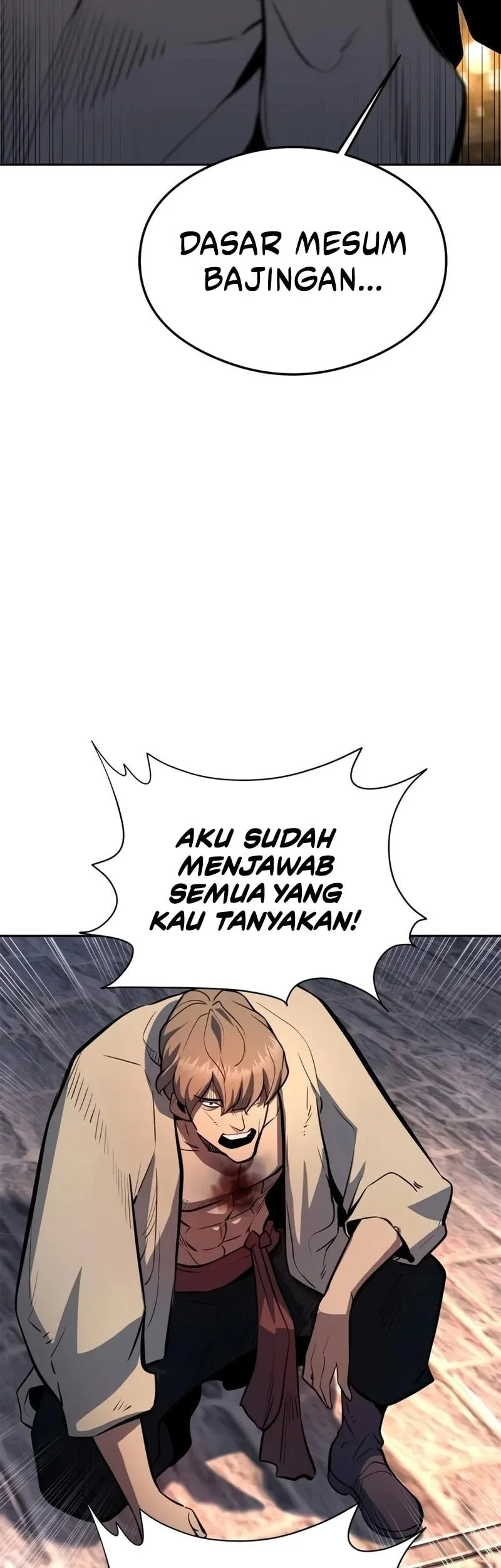 Regression Of The Yong Clan Heir Chapter 61 Gambar 6