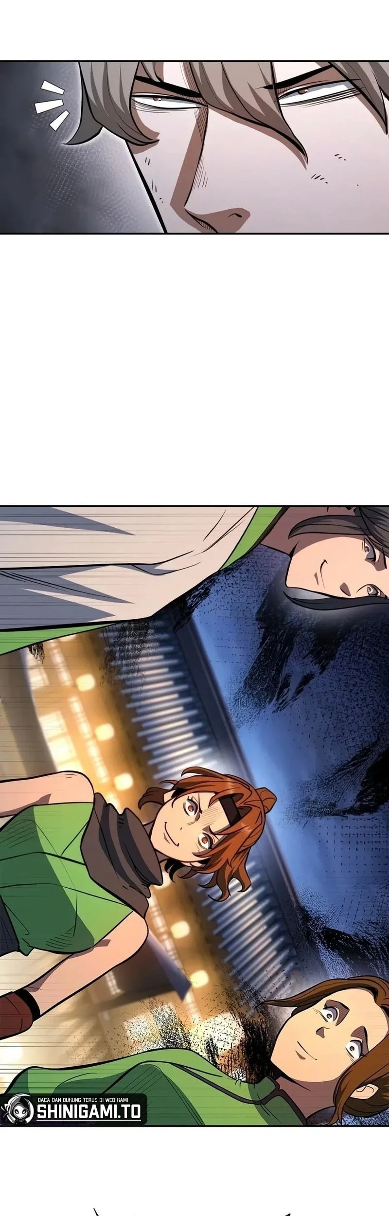 Regression Of The Yong Clan Heir Chapter 61 Gambar 8