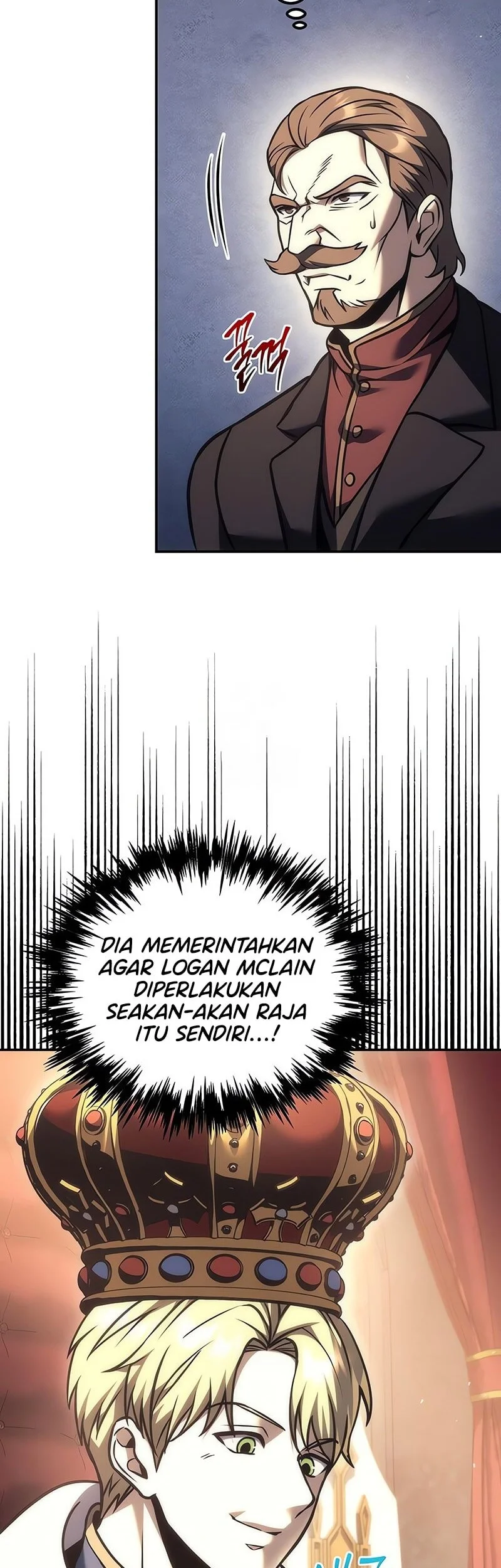 Regressor Of The Fallen Family Chapter 113 Gambar 7