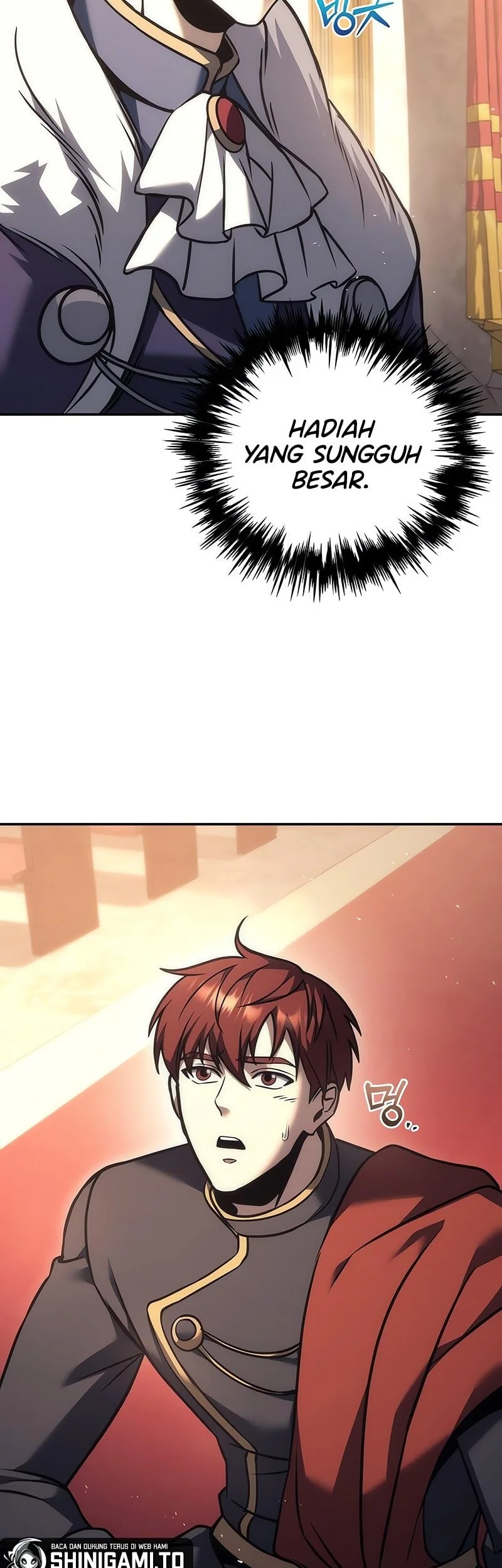 Regressor Of The Fallen Family Chapter 113 Gambar 8
