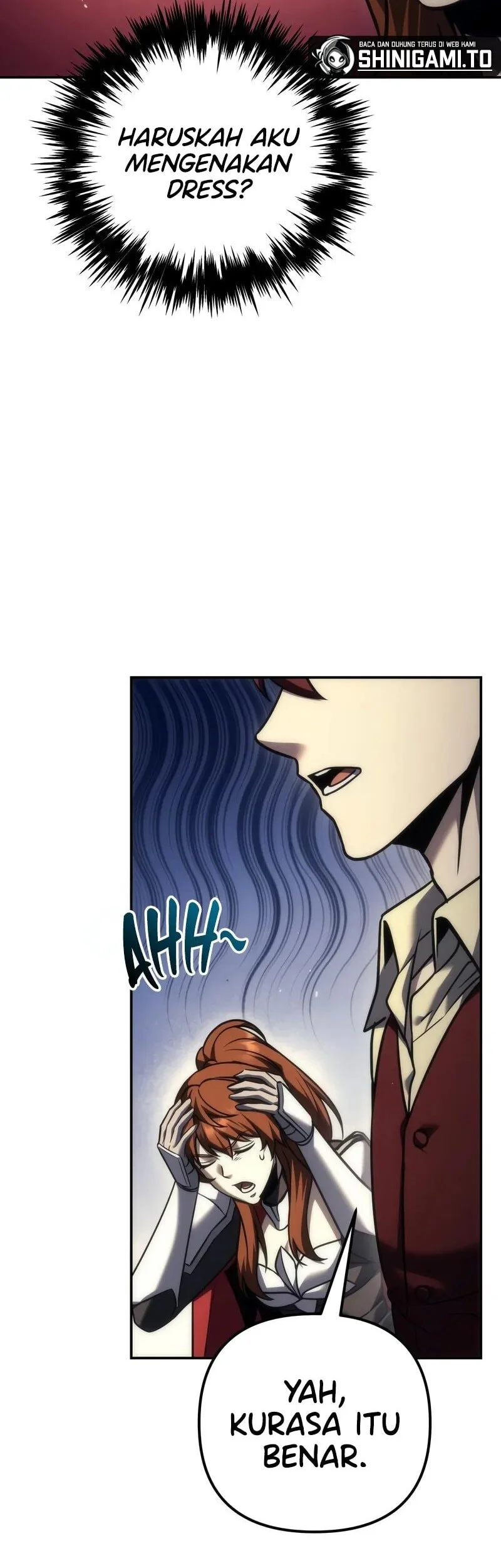 Regressor Of The Fallen Family Chapter 114 Gambar 9